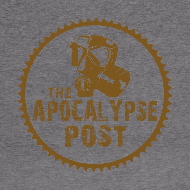 The Apocalypse Post - Rules of the Wastes by The Apocalypse (Out)Post